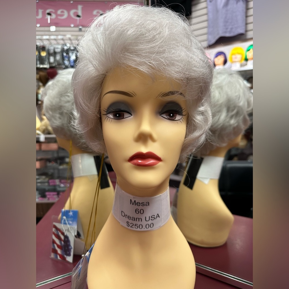 Mesa 60 Dream USA Wig